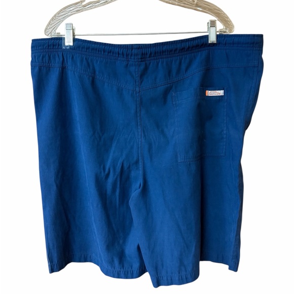 Men's "No Fear" Swim Short Quick-Dry Navy Blue Size M - Picture 2 of 7